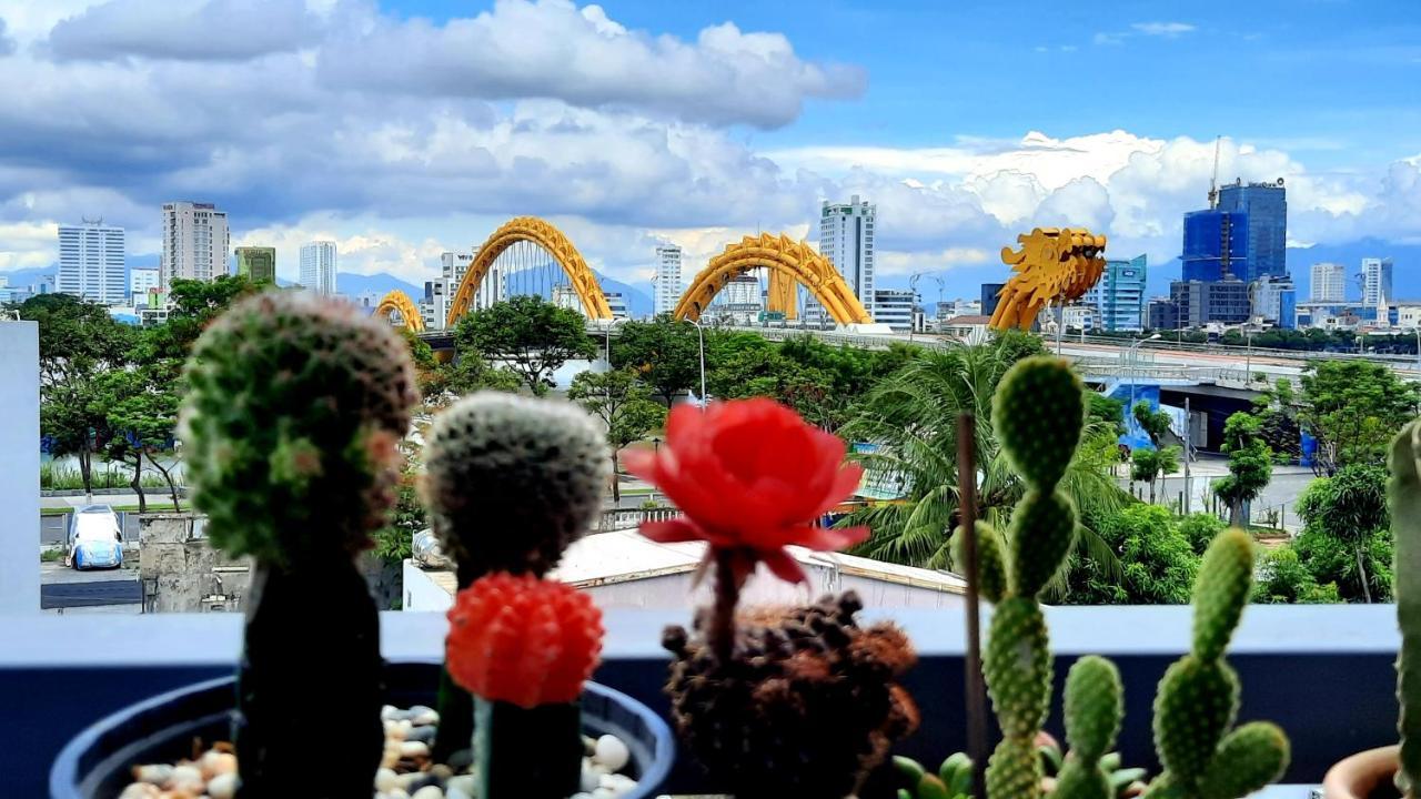 Homestay Sena 4th-rooftop Overlooking Dragon Bridge Da Nang
