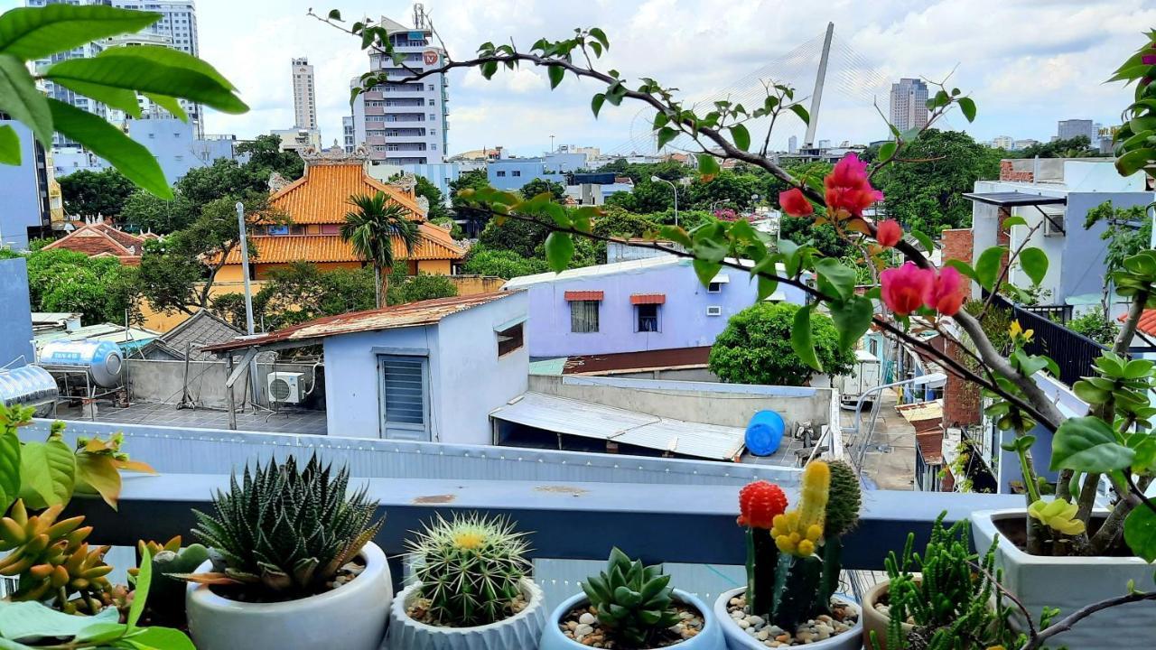 Sena 4th-rooftop Overlooking Dragon Bridge Homestay Da Nang