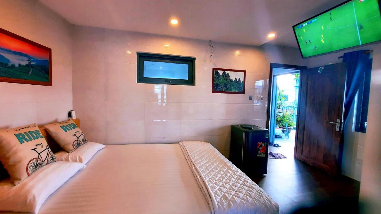 Sena 4th-rooftop Overlooking Dragon Bridge Homestay Da Nang