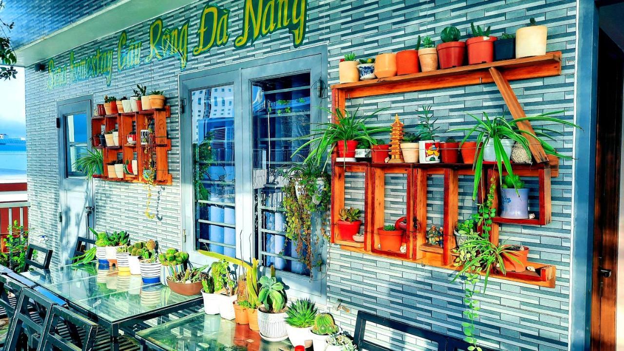 Sena 4th-rooftop Overlooking Dragon Bridge Homestay *