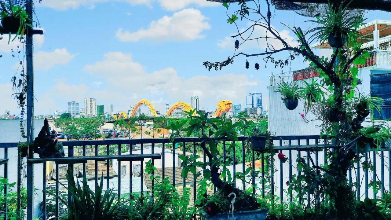 Sena 4th-rooftop Overlooking Dragon Bridge Homestay *